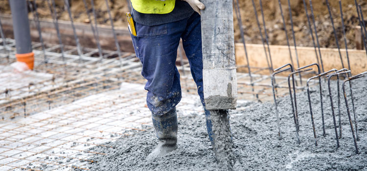 Concrete Garage Slab Contractors in Acton, CA